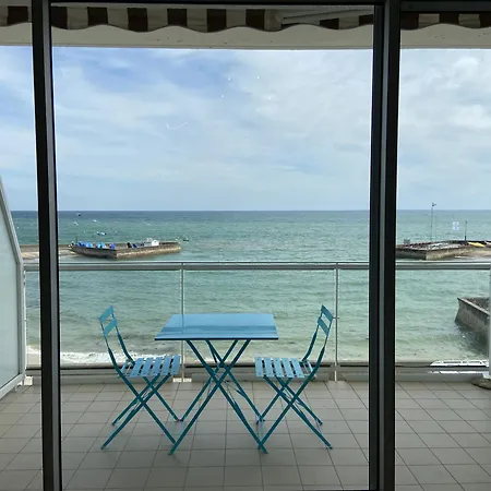 Atlantique 3 - Balcon, Vue - Uat17 * Carnac