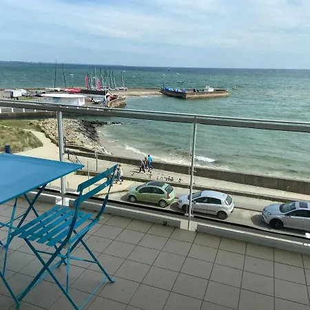 Atlantique 3 - Balcon, Vue - Uat17 Apartament