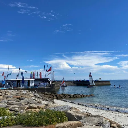 Atlantique 3 - Balcon, Vue - Uat17 Apartament Carnac