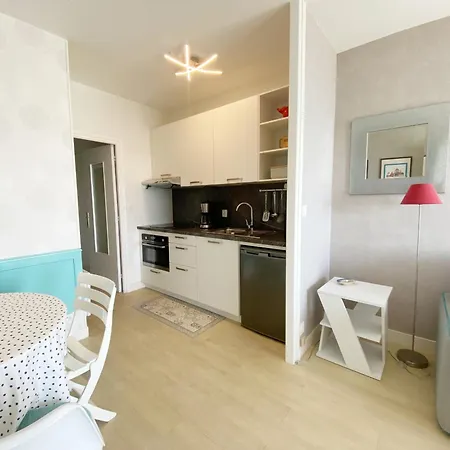 Apartament Atlantique 3 - Balcon, Vue - Uat17