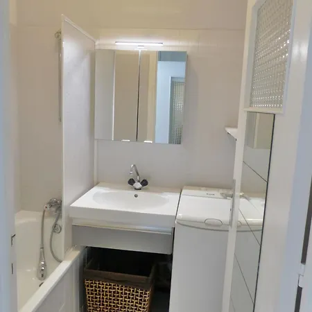 Atlantique 3 - Balcon, Vue - Uat17 Apartament *