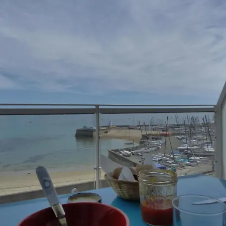Atlantique 3 - Balcon, Vue - Uat17 Carnac