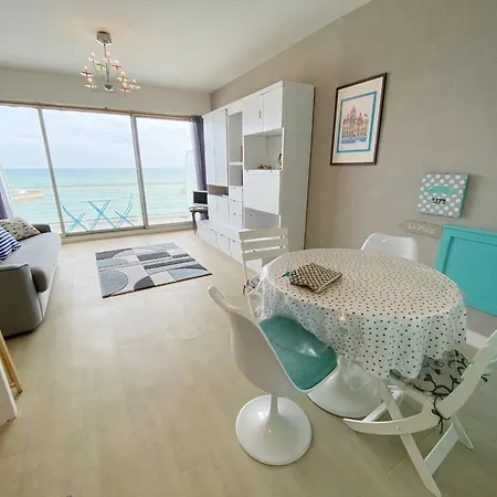Atlantique 3 - Studio Balcon, Vue Mer - Uat17 Apartment Carnac
