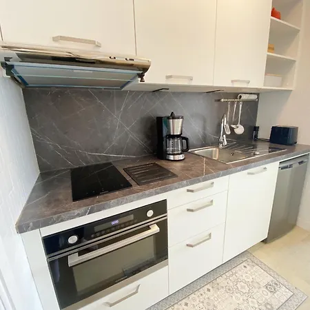 Atlantique 3 - Studio Balcon, Vue Mer - Uat17 Apartment Carnac